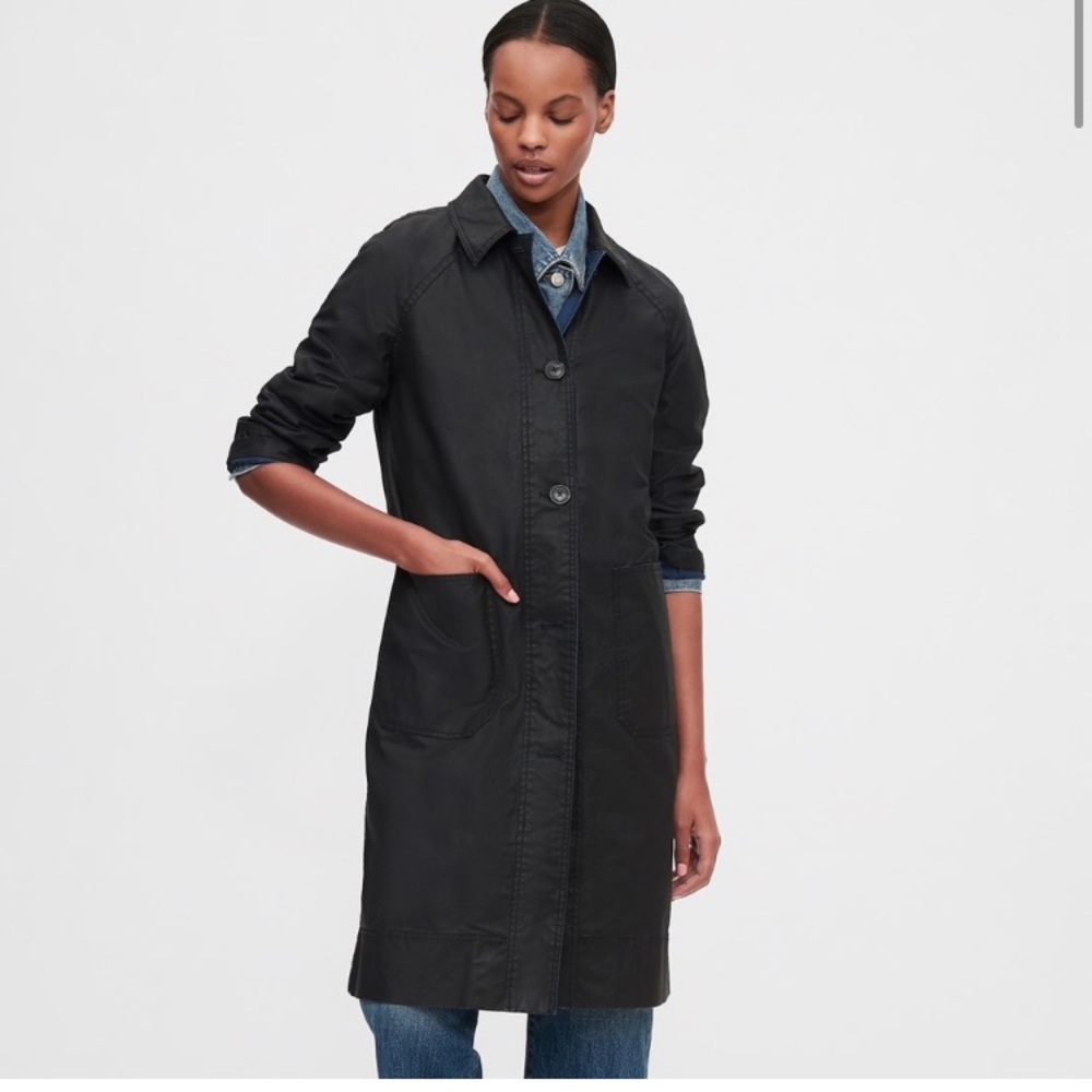 Gap tench coat